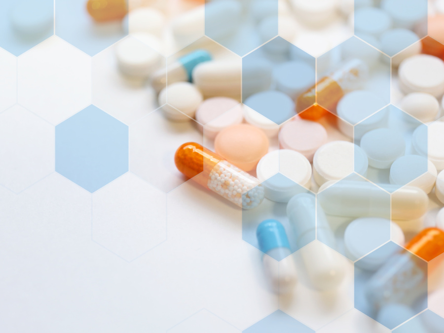 複数の種類の薬